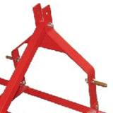 Millers Falls TWM 2400mm 3 Point Linkage Land Levelling Smudge Bar for Tractors #FILLB83P 2