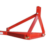 Millers Falls TWM 1500mm Landscape Stick or Hay Rake 3 Point Linkage #FILR5 4