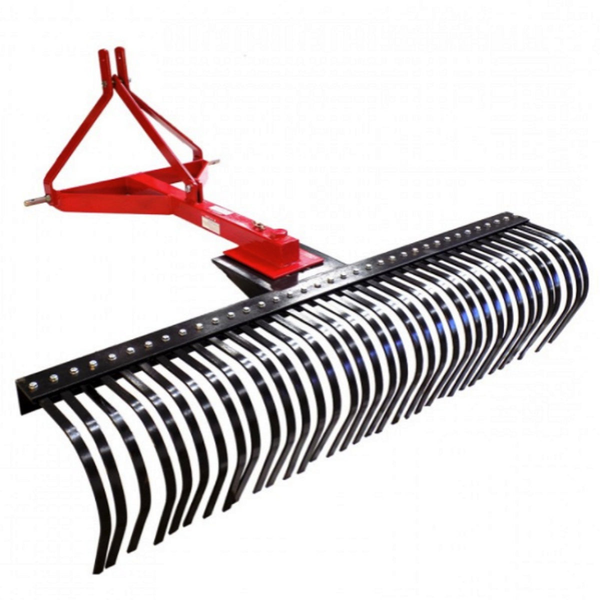 Millers Falls TWM FILR7 2100mm Landscape Stick or Hay Rake 3 Point ...