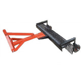 Millers Falls TWM 2100mm Landscape Stick or Hay Rake 3 Point Linkage Level Wheel Kit #FILR7W 2