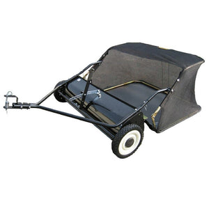 Millers Falls TWM 1066mm (42") Lawn Sweeper Towable Ride On Mower Catcher #FILS42 1