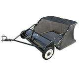 Millers Falls TWM 965mm (38") Lawn Sweeper Towable Ride On Mower Catcher #FILS38 1