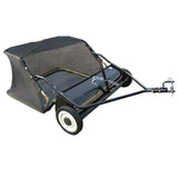 Millers Falls TWM 965mm (38") Lawn Sweeper Towable Ride On Mower Catcher #FILS38 2