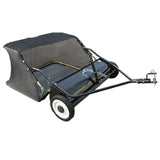 Millers Falls TWM 1220mm (48") Lawn Sweeper Towable Ride On Mower Catcher #FILS48 2