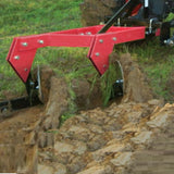 Millers Falls 355mm (14") Mouldboard Plough Double Furrow 3 Point Linkage #FIMB214 9