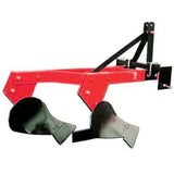 Millers Falls 355mm (14") Mouldboard Plough Double Furrow 3 Point Linkage #FIMB214 1