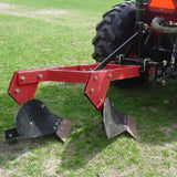Millers Falls 355mm (14") Mouldboard Plough Double Furrow 3 Point Linkage #FIMB214 7