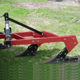 Millers Falls 355mm (14") Mouldboard Plough Double Furrow 3 Point Linkage #FIMB214 8