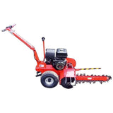 Millers Falls TWM Trencher Digger Ground Hog 15HP Petrol Heavy Duty Walk Behind #FIMTT15 4