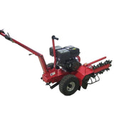 Millers Falls TWM Trencher Digger Ground Hog 15HP Petrol Heavy Duty Walk Behind #FIMTT15 5