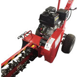 Millers Falls TWM Trencher Digger Ground Hog 15HP Petrol Heavy Duty Walk Behind #FIMTT15 8