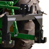 Millers Falls Tractor Quick Hitch Heavy Duty Cat 1 3 Point Linkage  #FIQH1 14