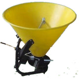 Millers Falls TWM Rotary Spreader 3 Point Linkage PTO 600 Litre PVC Hopper #FIS600S 2