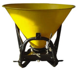 Millers Falls TWM Rotary Spreader 3 Point Linkage PTO 600 Litre PVC Hopper #FIS600S 3