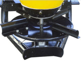 Millers Falls TWM Rotary Spreader 3 Point Linkage PTO 600 Litre PVC Hopper #FIS600S 4