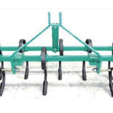 Millers Falls TWM S Tine Cultivator Plough Heavy Duty 1500mm (5ft) Cat 1 3 Point Linkage Adjustable Offsettable #FISC5HD 2