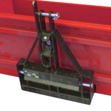 TWM Millers Falls Carry All Tipping Box 1200mm Wide Heavy Duty Steel 500kg Capacity #FITB120HD 8