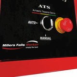 Millers Falls Automatic Transfer Switch For Petrol & Diesel Generators 3