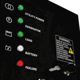 Millers Falls Automatic Transfer Switch For Petrol & Diesel Generators 5