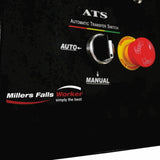 Millers Falls Automatic Transfer Switch For Petrol & Diesel Generators 6