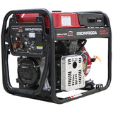 Millers Falls Diesel Multi Function 2 In 1 Arc Welder & Generator #GSDMF200A 9