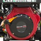 Millers Falls Diesel Multi Function 2 In 1 Arc Welder & Generator #GSDMF200A