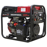 Millers Falls Diesel Multi Function 2 In 1 Arc Welder & Generator #GSDMF200A 2