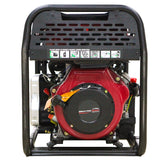 Millers Falls Diesel Multi Function 2 In 1 Arc Welder & Generator #GSDMF200A 6