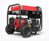 Millers Falls TWM 7.5kW, 9.4kVa Generator 420cc 14HP Electric Start #GST9500E 2