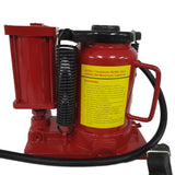 Millers Falls LHJ20SQ 20000kg Air Hydraulic Squat Bottle Jack. Lift almost anything, level floors and re-stump houses 2