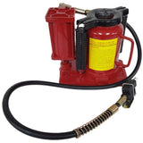 Millers Falls LHJ20SQ 20000kg Air Hydraulic Squat Bottle Jack. Lift almost anything, level floors and re-stump houses 3