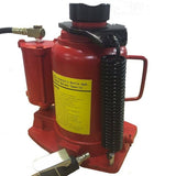 Millers Falls LHJ35 35000kg Air Hydraulic Bottle Jack. Lift almost anything, level floors and re-stump houses 2