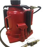 Millers Falls LHJ35 35000kg Air Hydraulic Bottle Jack. Lift almost anything, level floors and re-stump houses 3
