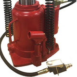 Millers Falls LHJ35 35000kg Air Hydraulic Bottle Jack. Lift almost anything, level floors and re-stump houses 4
