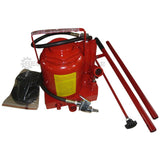 Millers Falls LHJ50 50000kg Air Hydraulic Bottle Jack. Lift almost anything, level floors and re-stump houses 3