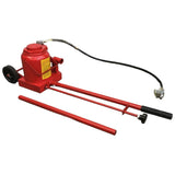 Millers Falls LHJ50 50000kg Air Hydraulic Bottle Jack. Lift almost anything, level floors and re-stump houses 4