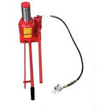 Millers Falls LHJ50 50000kg Air Hydraulic Bottle Jack. Lift almost anything, level floors and re-stump houses 5