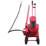 Millers Falls LHJ50 50000kg Air Hydraulic Bottle Jack. Lift almost anything, level floors and re-stump houses 7