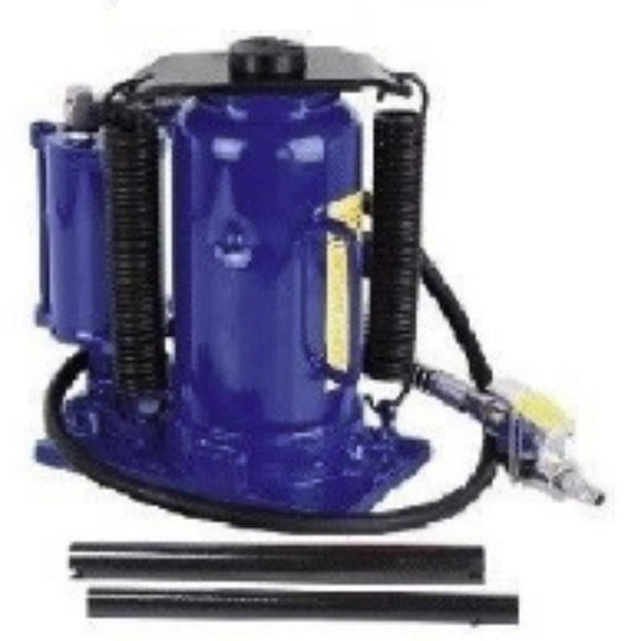 Millers Falls LHJA12 12000kg Air Hydraulic Bottle Jack. Lift almost anything, level floors and re-stump houses 1