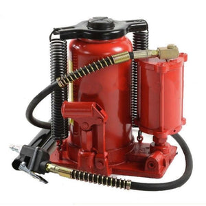 Millers Falls LHJB20 20000kg Air Hydraulic Bottle Jack. Lift almost anything, level floors and re-stump houses 1