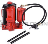Millers Falls LHJB20 20000kg Air Hydraulic Bottle Jack. Lift almost anything, level floors and re-stump houses 2