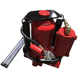 Millers Falls LHJB20 20000kg Air Hydraulic Bottle Jack. Lift almost anything, level floors and re-stump houses 4