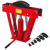 Millers Falls 12000kg Hydraulic Pipe / Tube Bender With 6 Formers #PIPEQ12 4