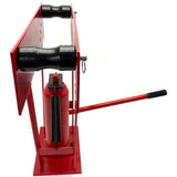 Millers Falls 12000kg Hydraulic Pipe / Tube Bender With 6 Formers #PIPEQ12 6
