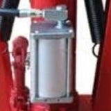 Millers Falls 16000kg Air Hydraulic Vertical Pipe / Tube Bender #PIPEQ16AIR 13
