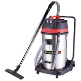 Millers Falls PT2230 70 Litre Industrial Commercial Stainless Steel Canister Wet and Dry Vacuum Cleaner 1
