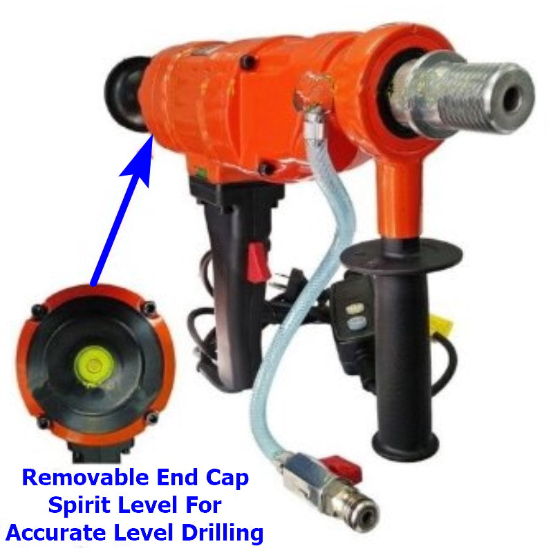 Millers Falls 1500W Heavy Duty 2 Speed Wet or Dry Diamond Core Drill ...