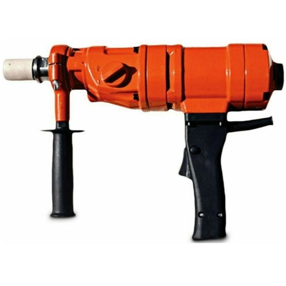 Millers Falls 240V 1500W Heavy Duty 2 Speed Wet or Dry Diamond Core Drill #PT3505 1