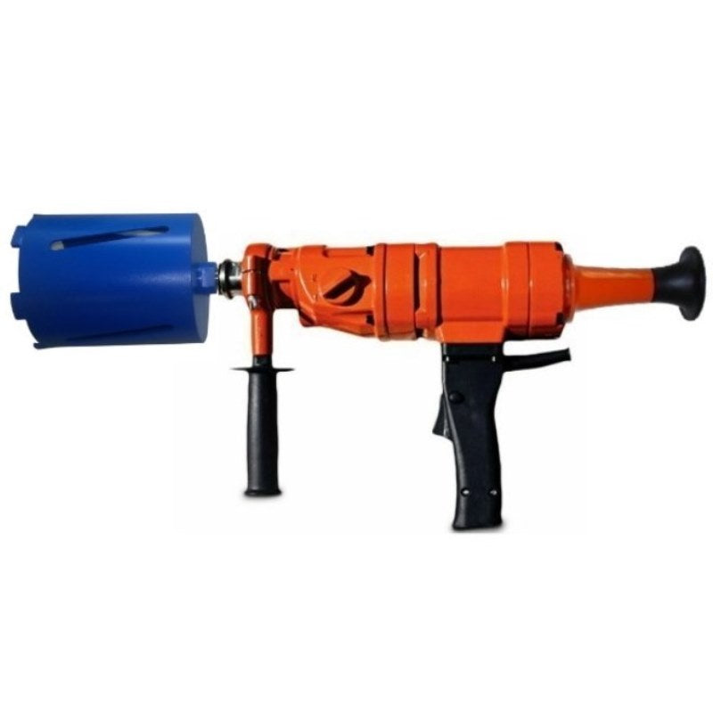 Millers Falls 1500W Heavy Duty 2 Speed Wet or Dry Diamond Core Drill ...