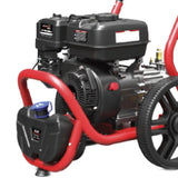 Millers Falls PW3200H-E 7.5HP 4000psi Petrol Pressure Washer Cleaner 4